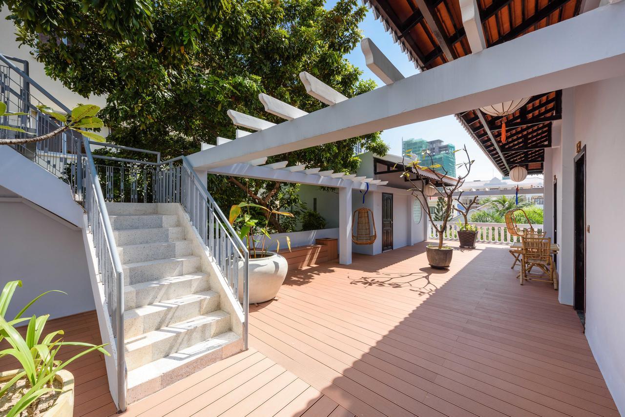Mango Bellana Boutique Hotel Phnom Penh Exterior photo